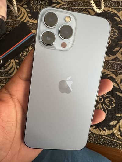 Iphone 13pro max PTA.  Iphone 13pro non pta