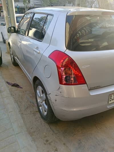 Suzuki Swift 2017 automatic