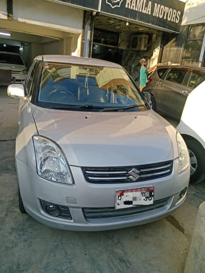 Suzuki Swift 2017 automatic