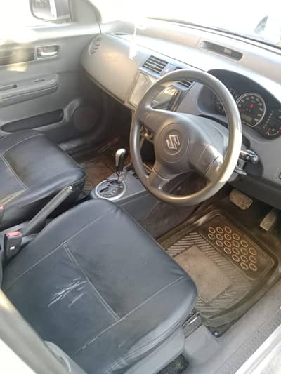 Suzuki Swift 2017 automatic