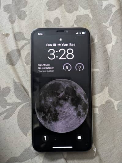 iPhone X PTA approved