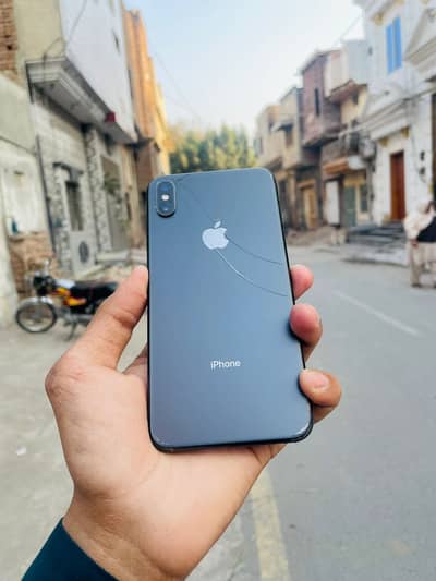 I Phone Xsmax Non Pta Factory Unlock