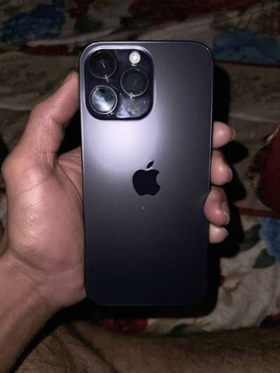 iPhone 14 Pro Max Jv