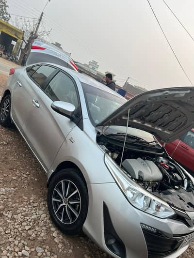 Toyota Yaris 1.5 automatic