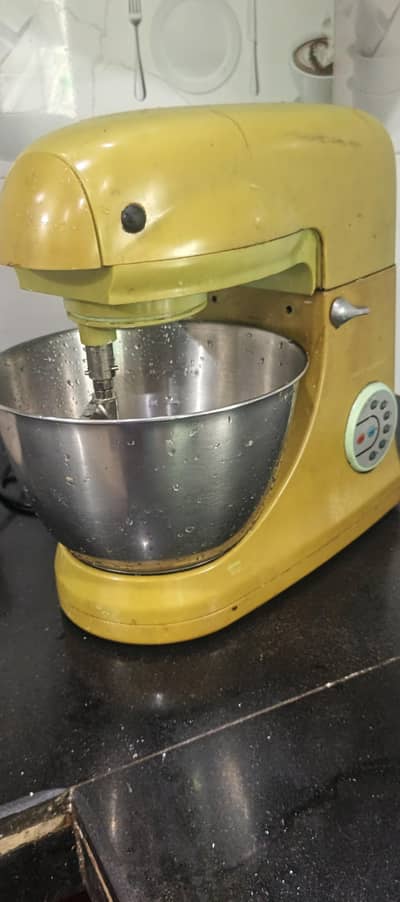 Imported Dough Maker 7L  capisty with rotated bowl and 6 speed