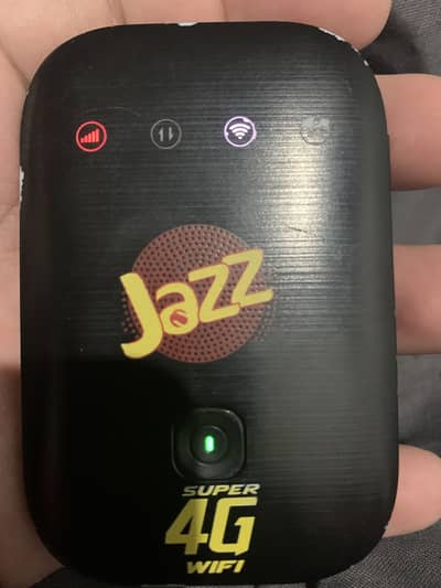 Jazz 4g Device