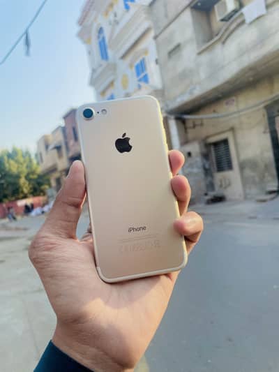 I phone 7 128 Gb  Pta