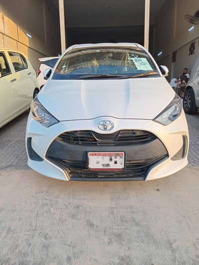 Toyota Yaris 2021/2024 Model 2021/2024