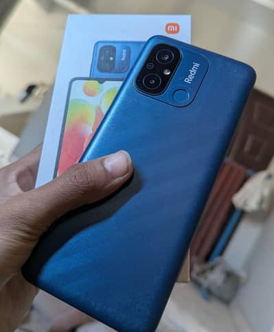 redmi 12c 8/128GB Original condition 10/9'5 gaming Prosser no leg VIp