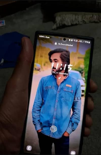 Samsung Note 20 8gb 256gb PTA Approved Only phone 03228707811