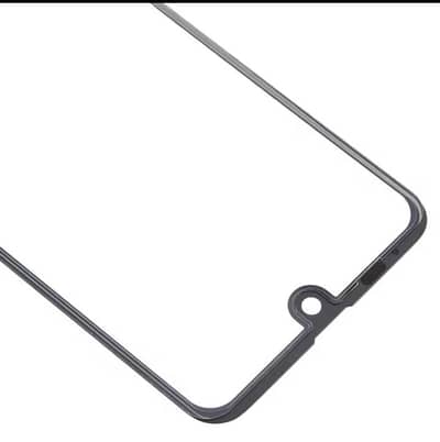 Aquos r2 touch screen