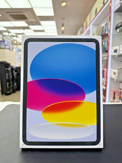 Apple iPad 11th Gen/2025 - 128 GB (Non-Active/New/Sealed) @iGreen-AAR