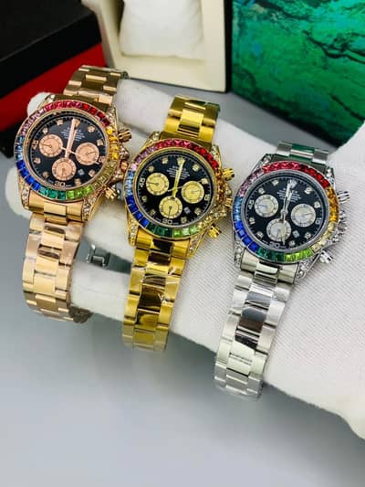 Rolex Watch New Model