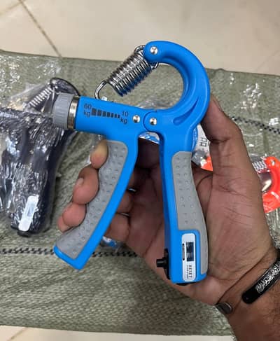 Hand Gripper With Counter Primum Quality Hand Gripper