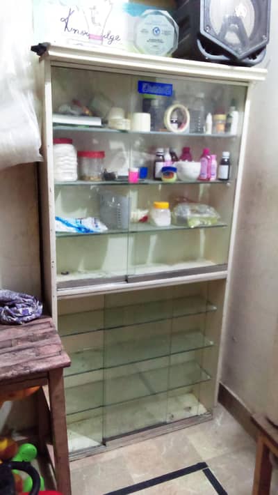 shelves Rack showcase