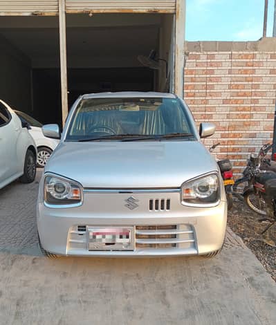 Suzuki Alto ene-Charge 2020/2024