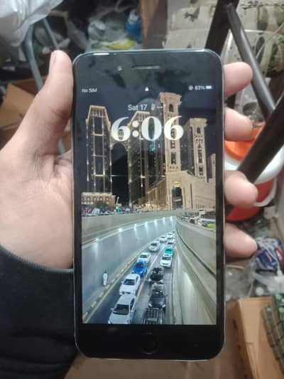 Iphone 8plus 64gb non pta