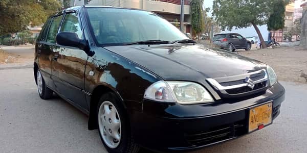 Cultus VXL 2007 full original Urgent sale