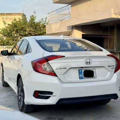 Honda civic 2020 (UG)