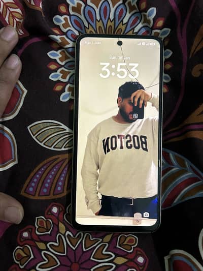 8/10 Condition REDMI 13 ANDROID 16 UPDATED