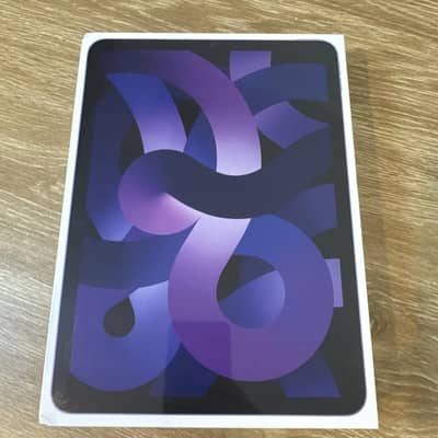 Apple iPad Air 5th Gen/M1 Chip/2022 - 64 GB (Non-Active/New/Sealed)