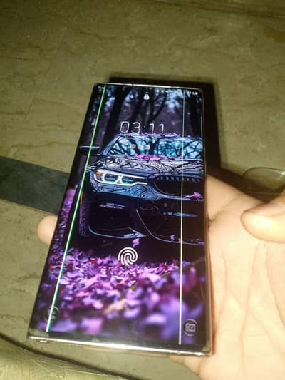 Samsung note 20 ultra pta  12/512 gb