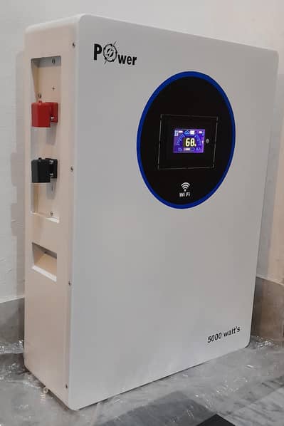 Lifepo4 lithium battery 48v  50amp(2580watts)