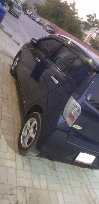 Daihatsu Mira 2015 model G package push start