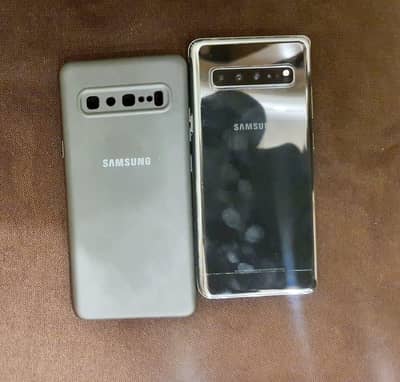 Samsung S10 5G Lush Condition Scratchless 10/10