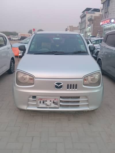 Mazda Carol Alto Shape 2012/2019