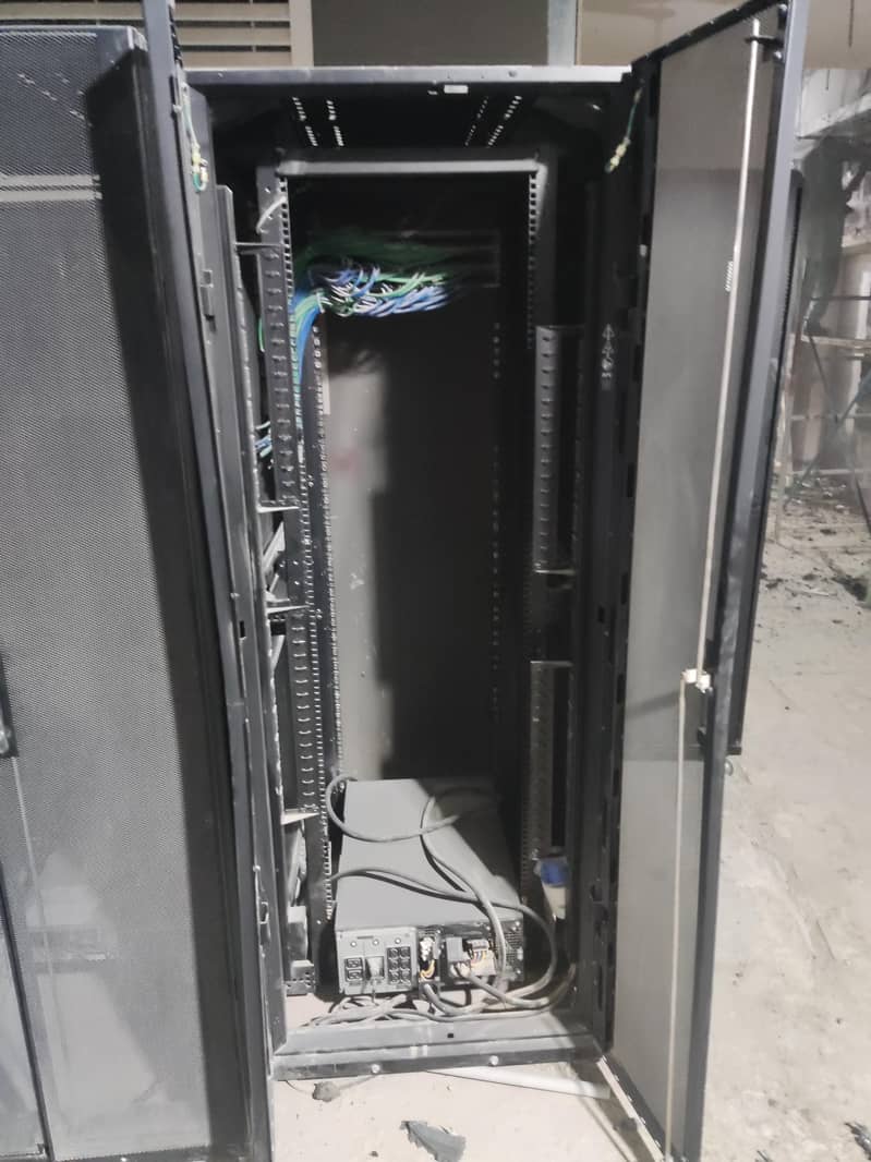 APC IT Rack 2