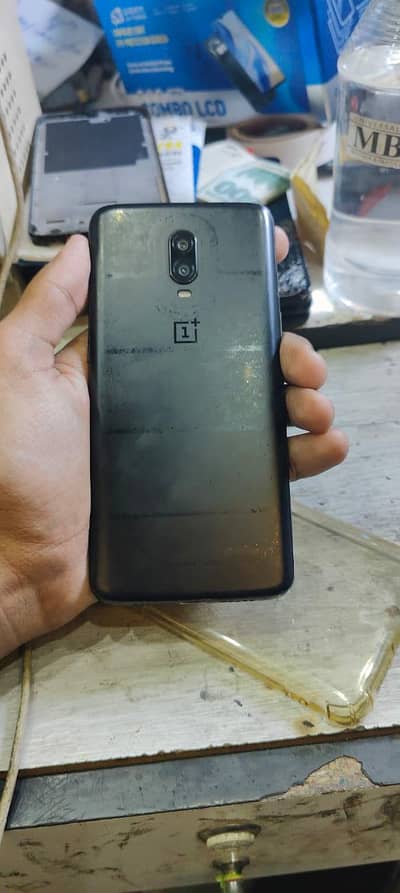 AOA OnePlus 6t 8 256