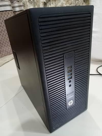 HP EliteDesk 705 G3 Tower PC for Sale