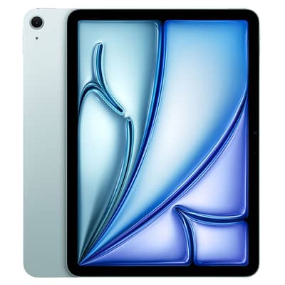 Apple iPad Air 11-inch/6th Gen/M2 Chip/2024 - 128 GB (Non-Active/New)