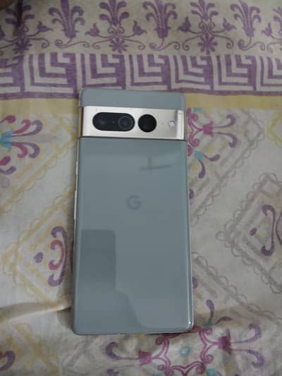 google pixel 7 pro pta approved