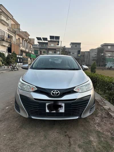 Toyota yaris 2020 model