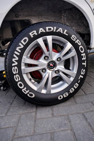 12" Alloy Rim for Mehran,Alto,Coure etc