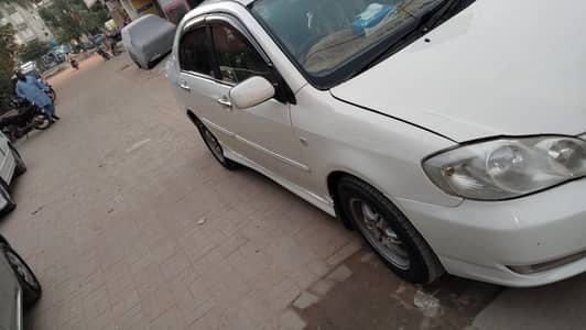 Toyota corolla XLI converted GLI for sale