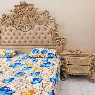 Chinioti Wood Solid,