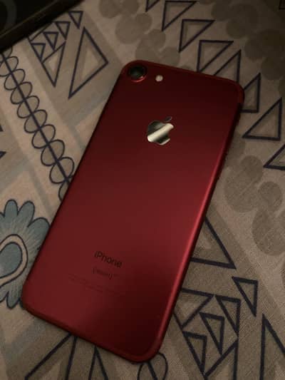 Iphone 7 red pta approved