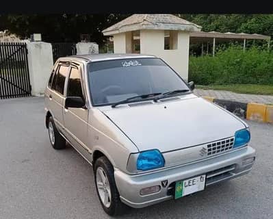 Mehran vxr euro 2