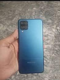 Samsung A12 4+128