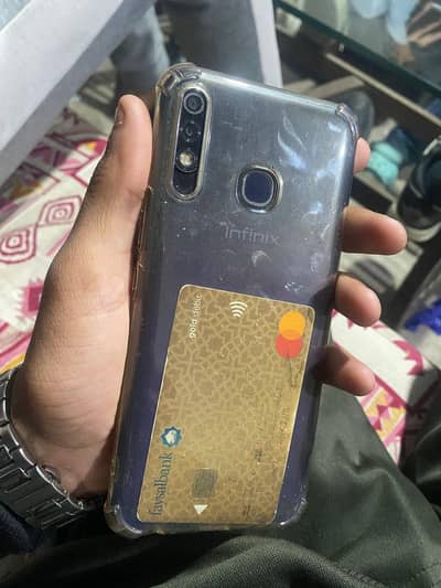 infinix hot 8 lite
