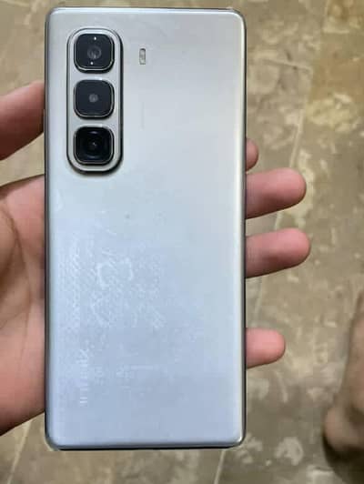 Infinix hot 50 pro plus