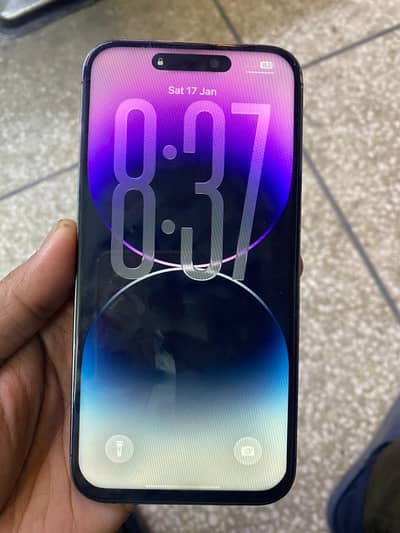 iphone 14 pro max  128gp