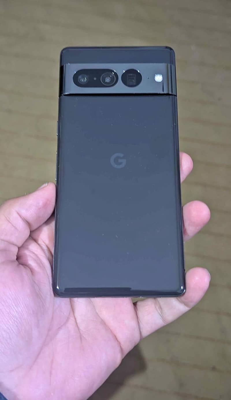 Google pixel 7 pro 0