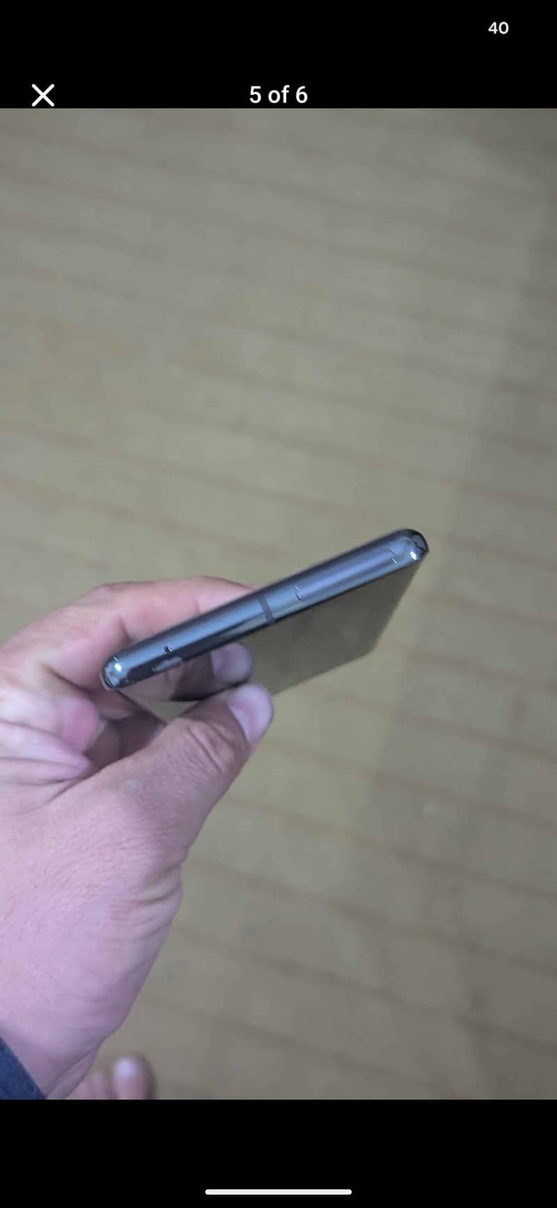 Google pixel 7 pro 4