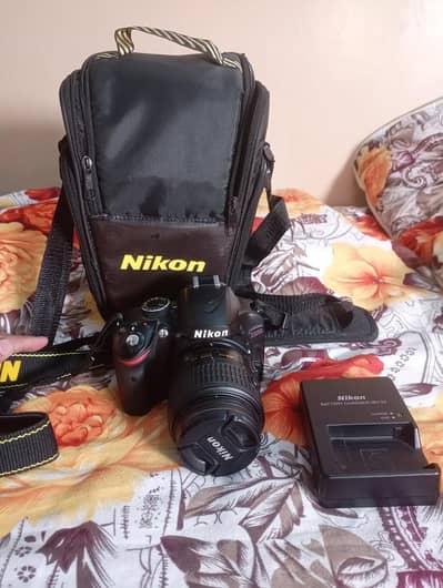 Nikon D3200