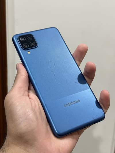 Galaxy A12 4g 4/64gb