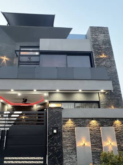 5 Marla Furnished House Available For Rent In E Block